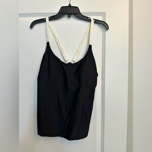 Summersalt Tankini top size 10